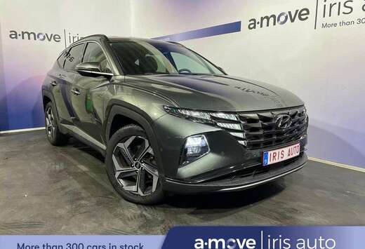 Hyundai HEV 1.6 T-GDI  ADAPTIVE CRUISE  CARPLAY