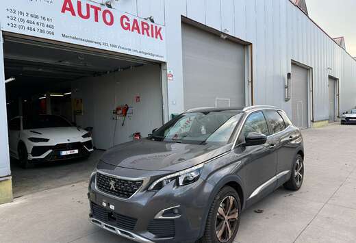 Peugeot 3008 1.2 PureTech GT Line