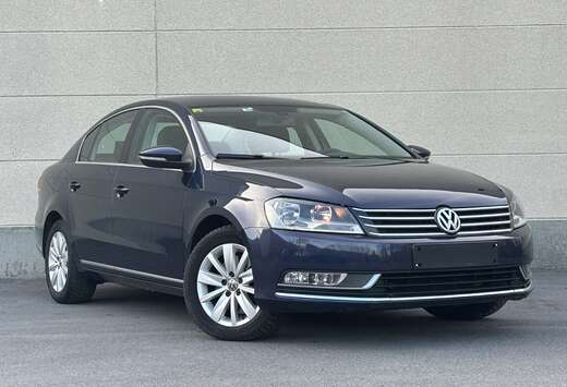 Volkswagen Passat 1.4 TSI Comfortline BMT DSG