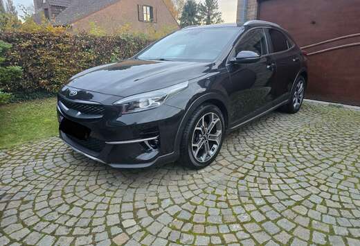 Kia XCeed 1.6 CRDi Navi Edition ISG