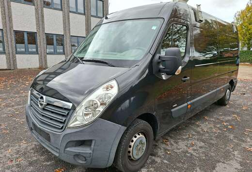 Opel Movano 2.3 CDTI L3H2