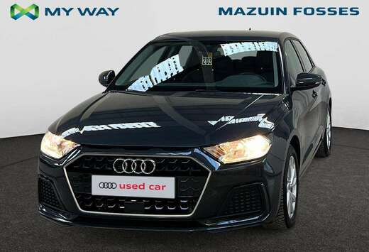 Audi Sportback Audi A1 Sportback Advanced 25 TFSI  70 ...