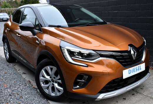 Renault Captur 1.5 Blue dCi Intens / ETAT NEUF / GARA ...