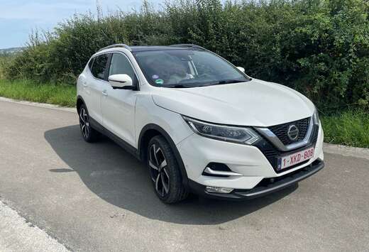 Nissan Qashqai 1.3 DIG-T New Tekna