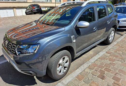 Dacia 1.3 TCe Liberty GPF (EU6d-TEMP)