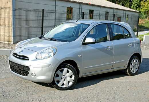 Nissan Micra 1.2i Acenta