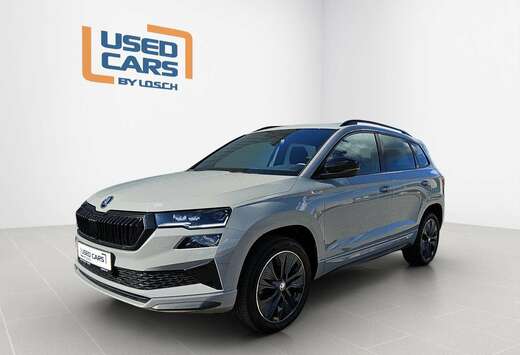 Skoda Sportline+DSG+Pano+AHK