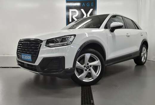 Audi Q2 1.4 TFSI c.o.d Sport S tronic