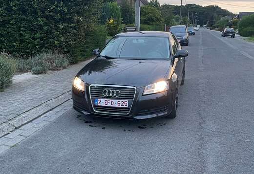 Audi Sportback 1.6 TDi Ambiente Start/Stop DPF