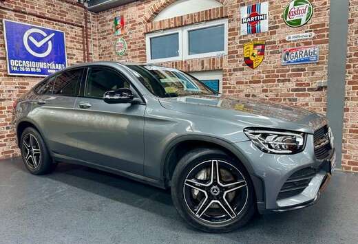 Mercedes-Benz GLC 220d Coupe 2.0 194cv Auto 4x4 AMG-L ...