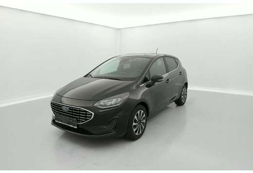 Ford Titanium 1.0 EcoBoost 100CV BTE 6VIT *PACK HIVER ...