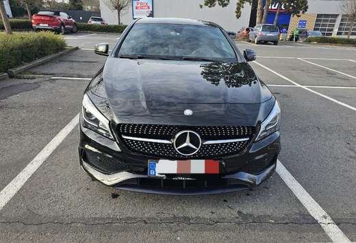 Mercedes-Benz d 7-G DCT Business Edition