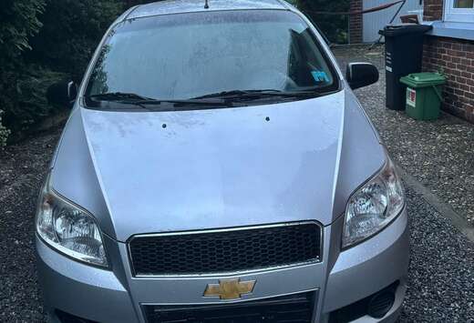 Chevrolet hatchback 1.2i L