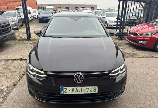 Volkswagen Golf 2.0 SCR TDi