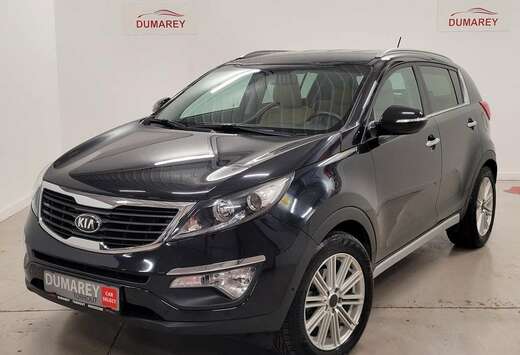 Kia 16 Benzine 135 pk