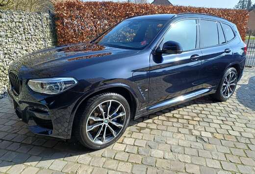 BMW X3 PHEV 2.0iA xDrive30e OPF (EU6AP)