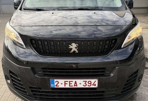 Peugeot 1.6 HDi L2H1 Relax