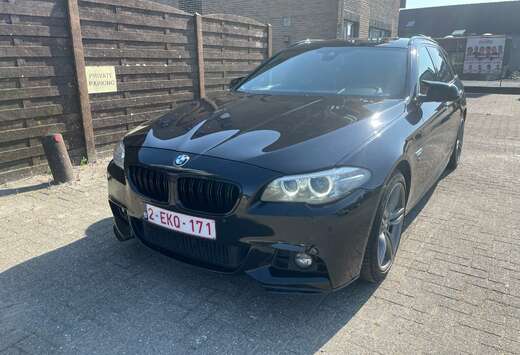 BMW 525d  M-Sport-Aut.