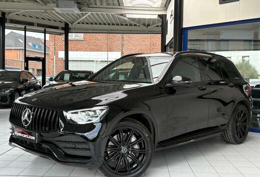 Mercedes-Benz GLC 200 d *AMG*MATRIX*CUIR*GPS*CAMERA*J ...