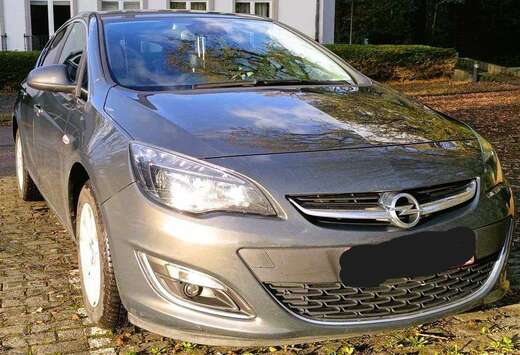 Opel Astra+1.4+Turbo+Enjoy+Active