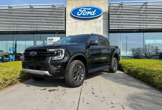 Ford WILDTRAK 205 PK - e-AWD - 3.500KG SLEEP - FULL O ...