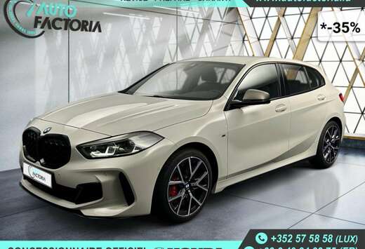 BMW -35% M 135i 306cv BVA8 4x4 +GPS+CAM+FULL LED+Opts