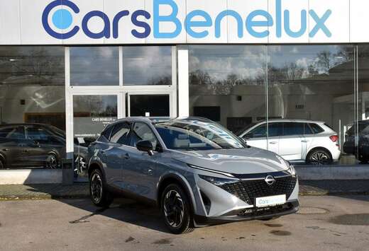 Nissan 1.3 DIG-T MHEV N-Connecta Xtronic COLD PACK NE ...