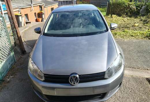 Volkswagen golf 6, 1.6TDi