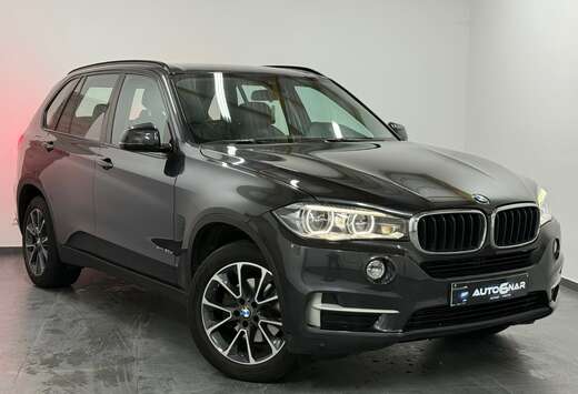 BMW 3.0 dAS xDrive Euro6 - Carnet - 1erMain