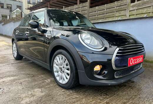 MINI 1.5A 136cv  Automatique Pack Sport