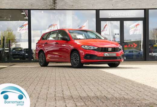 Fiat Break FIREFLY Carplay/Navi/Bluetooth/Lane Assis. ...