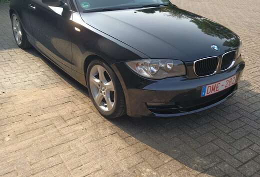 BMW 120d Coupe