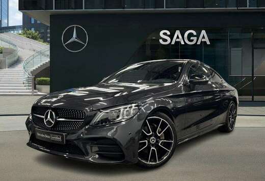 Mercedes-Benz Coupé AMG Pack Night Toit Pano