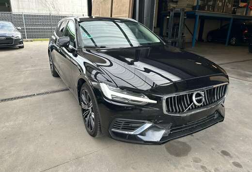 Volvo V60 2.0 T6 AWD PHEV Inscription Expression