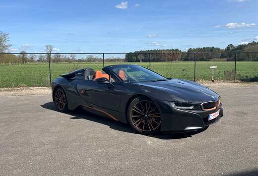 BMW i8 Roadster Sophisto 1/200 Final Edition