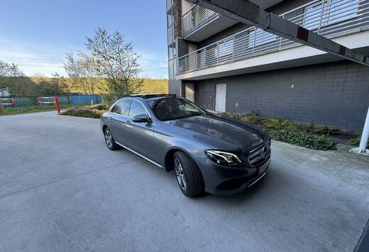 Mercedes-Benz Classe d 9G-Tronic 4-Matic Executive