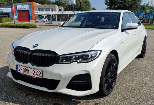 BMW 330e Aut. M Sport