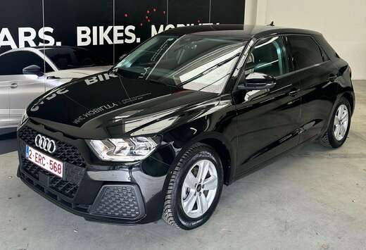 Audi A1 Sportback 25 TFSI Attraction (EU6AP)