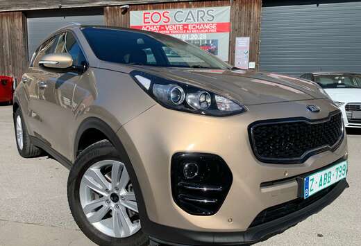 Kia FULL  OPT 1 MAIN CARNET KIA GARANTIE 12 MOIS