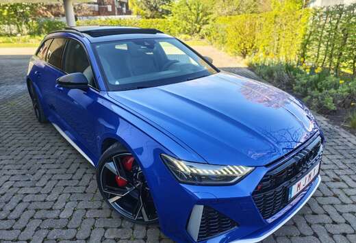 Audi Avant V8 4.0 TFSI 600 Tiptronic 8 Quattro