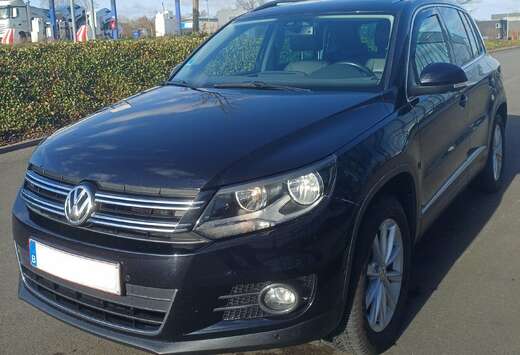Volkswagen Tiguan 1.4 TSI Sport