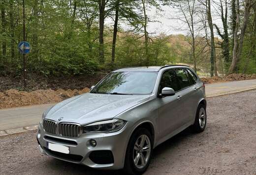 BMW xDrive40e