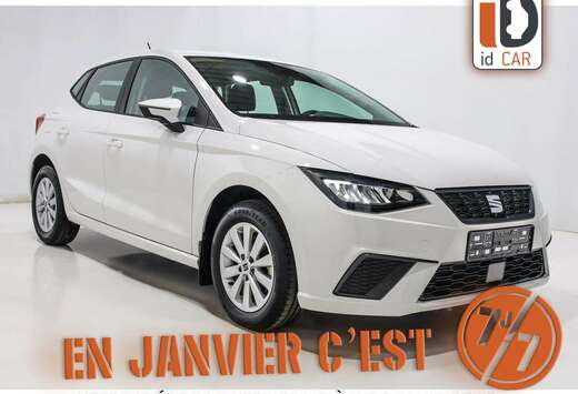 SEAT 1.0 TSI 110 DSG STYLE LED REGU RADAR CARPLAY JA1 ...