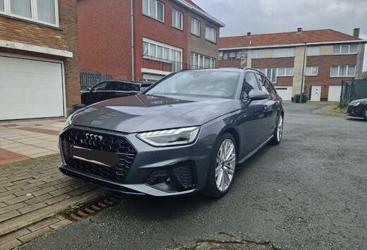 Audi Avant 35 TFSI Business Edition S line tronic