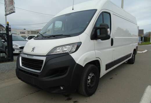 Peugeot 2.0 BlueHDi L3H2 Utility *1e Eigen*Camera*Luc ...