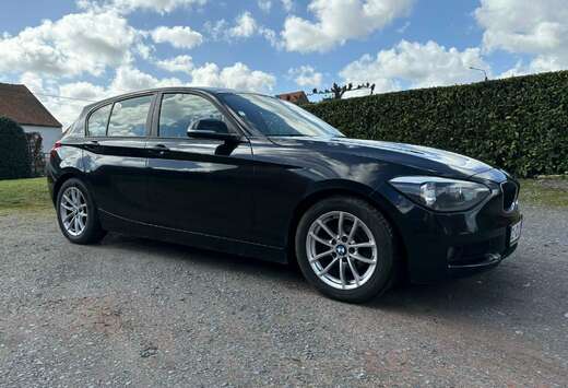 BMW 116 d