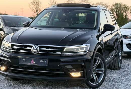 Volkswagen 4 MOTION R-DESIGN TOIT PANO - VIRTUAL COCK ...