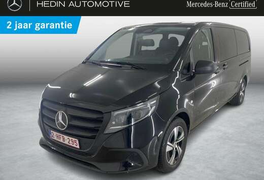 Mercedes-Benz Tourer 114 CDI Pro L3 9G-Tronic  Achter ...