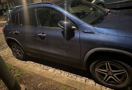 Mercedes-Benz EQA 250 AMG Line