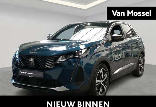 Peugeot Hybrid4 300 e-Auto8 GT 4x4/PANO/ZETELVERW/NAV ...